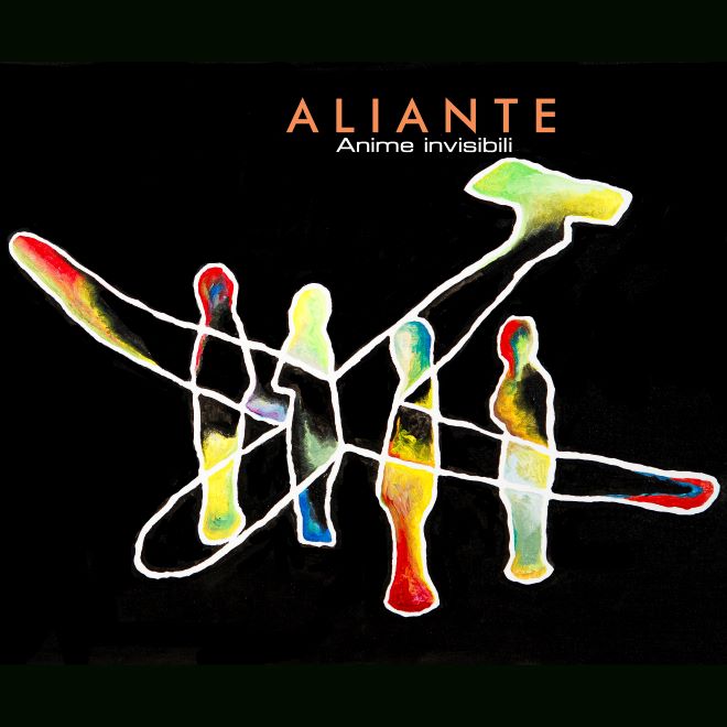 ALIANTE – Anime Invisibili Cd